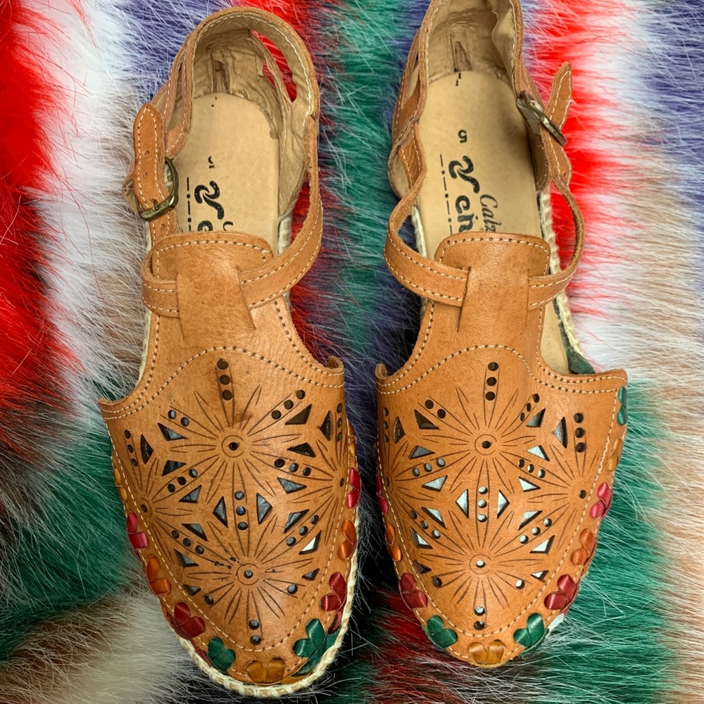 Mexican Huaraches